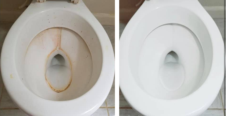 Rusty Water